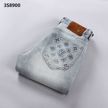 Makersluxe - Men Jeans - 427