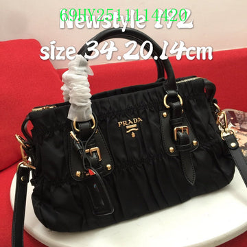 Makersluxe Bags - PDA Bags - 3825