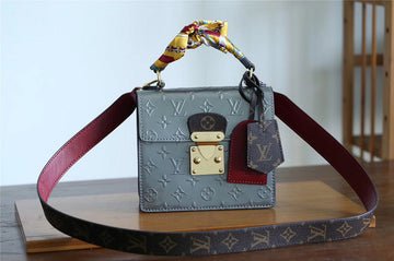 Makersluxe Fashion Lu-Vi bags - 8040