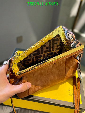 Makersluxeras - FDE Bags - 2121