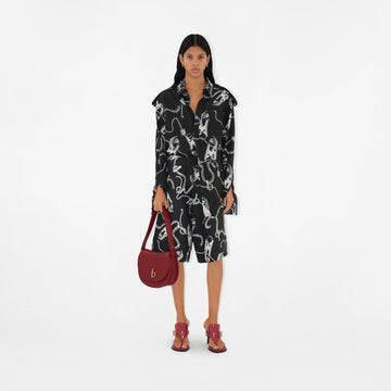 Burberry Medium Rocking Horse Bag