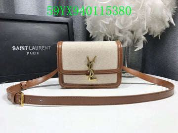 Makersluxeras - YLS Bags - 1949