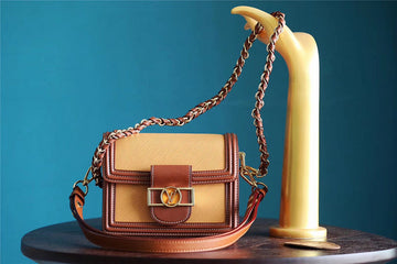 Makersluxe Fashion Lu-Vi bags - 8116