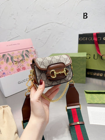 Makersluxe Fashion - GCI Bags - 11801