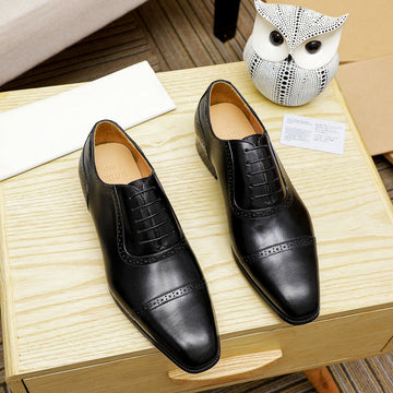 Makersluxe - BRE Men Shoes - 519
