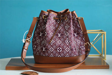 Makersluxe Fashion Lu-Vi bags - 8552