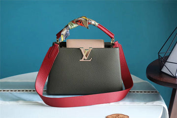 Makersluxe Fashion Lu-Vi bags - 8352