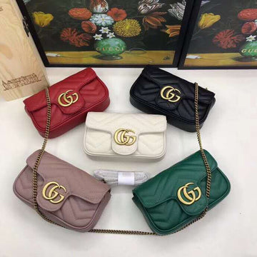 Makersluxe Fashion - GCI Bags - 600