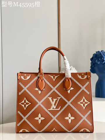 Makersluxe Fashion Lu-Vi bags - 17159