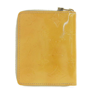 Louis Vuitton Monogram Vernis  Monogram Vernis Wallet (Bi-Fold)