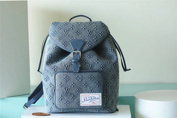 Makersluxe Fashion Lu-Vi bags - 9599
