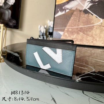 Makersluxe - LOV Wallets - 170