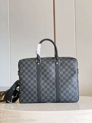 Makersluxe Fashion Lu-Vi bags - 17318