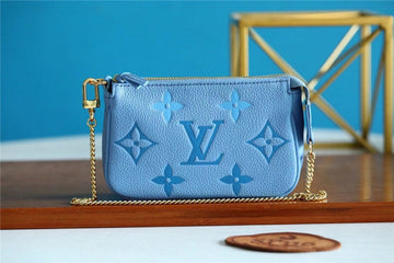 Makersluxe Fashion Lu-Vi bags - 8837