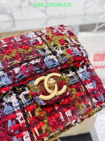 Makersluxeras - CHL Bags - 1562