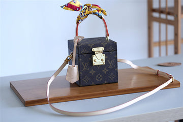 Makersluxe Fashion Lu-Vi bags - 9402