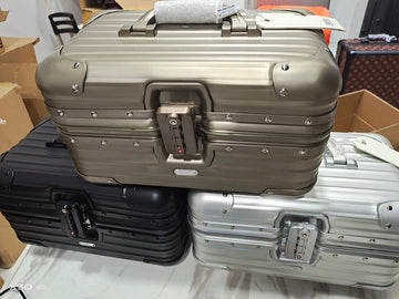 Makersluxe - Travel Bags - 675