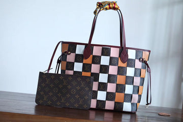 Makersluxe Fashion Lu-Vi bags - 8071