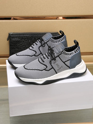 Makersluxe - BRE Men Shoes - 467