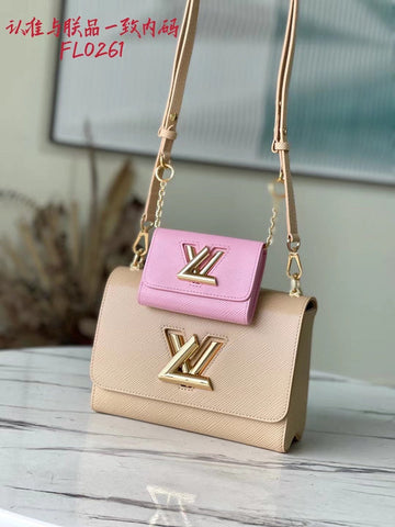 Makersluxe Fashion Lu-Vi Bags - 16653