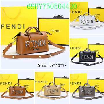 Makersluxeras - FDE Bags - 1584