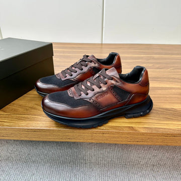 Makersluxe - BRE Men Shoes - 559