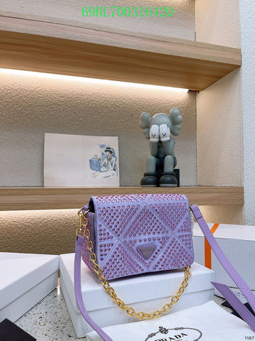 Makersluxe Bags - PDA Bags - 3469