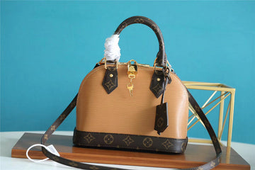Makersluxe Fashion Lu-Vi bags - 8249