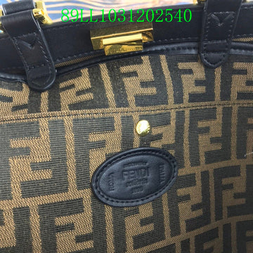 Makersluxeras - FDE Bags - 2009