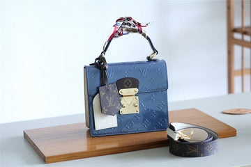 Makersluxe Fashion Lu-Vi bags - 8050