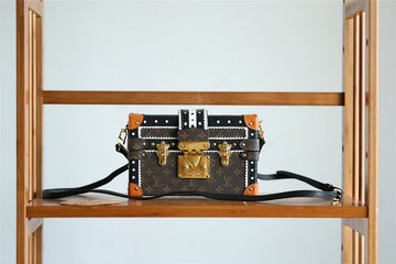 Makersluxe Fashion Lu-Vi bags - 8236