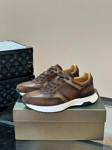 Makersluxe - BRE Men Shoes - 055
