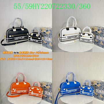 Makersluxeras - DOR Bags - 1463