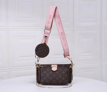 Makersluxe Fashion Lu-Vi bags - 17821