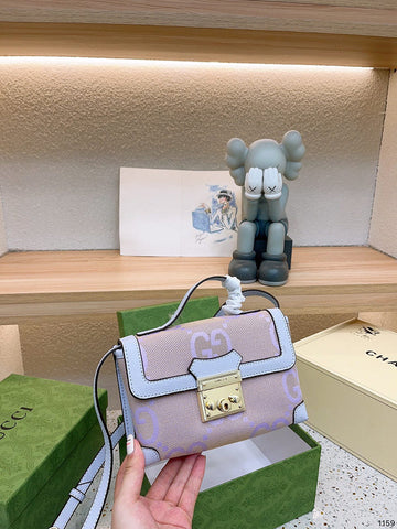 Makersluxe Fashion - GCI Bags - 11799