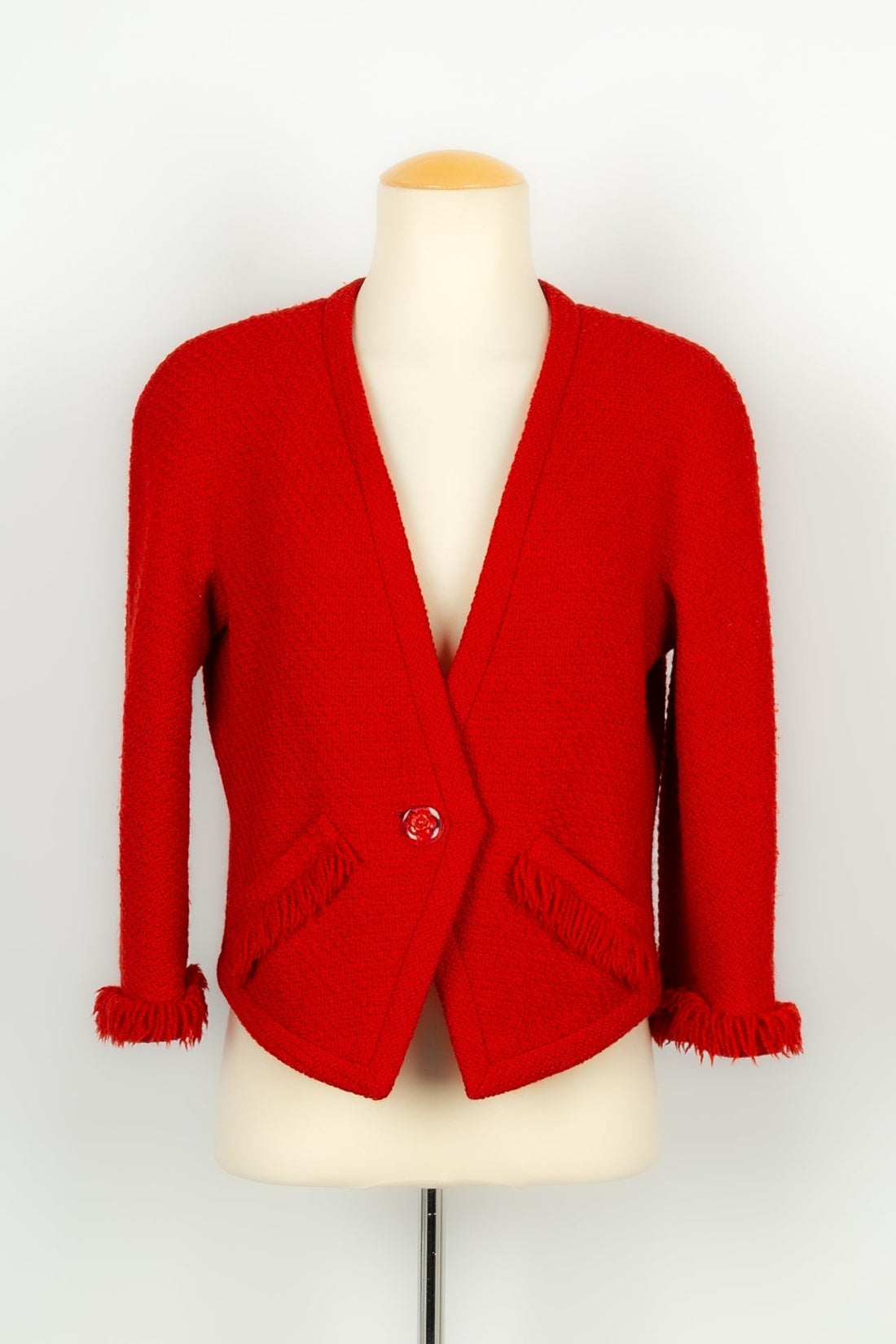 Ensemble tailleur Chanel 1990s