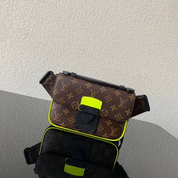 Makersluxe Fashion Lu-Vi bags - 17379