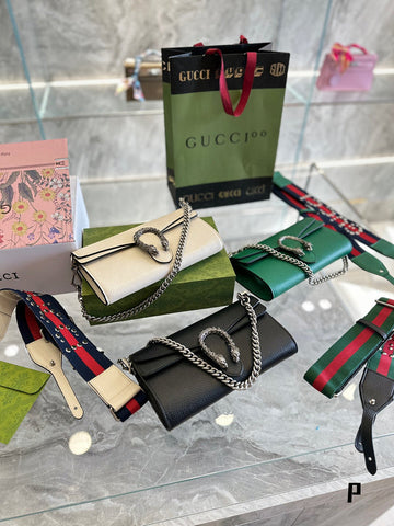 Makersluxe Fashion - GCI Bags - 11825