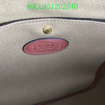 Makersluxeras - FDE Bags - 2011