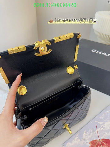 Makersluxeras - CHL Bags - 017