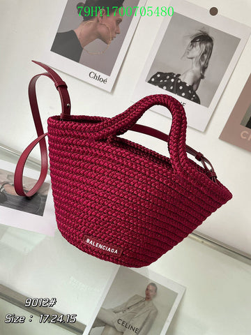 Makersluxe Bags - BGA Bags - 1707