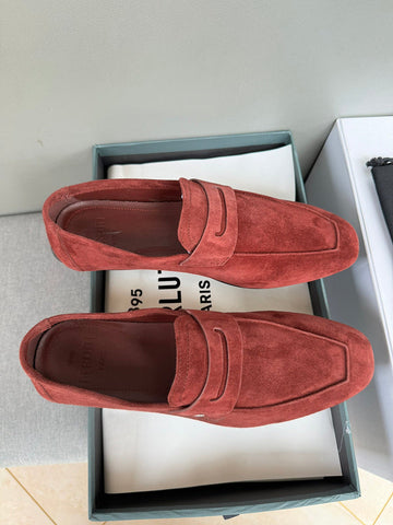 Makersluxe - BRE Men Shoes - 222