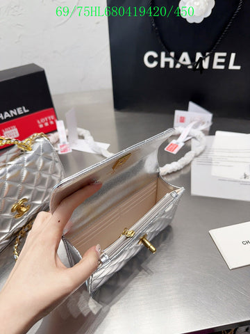 Makersluxeras - CHL Bags - 1065