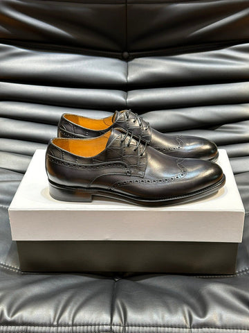 Makersluxe - BRE Men Shoes - 208