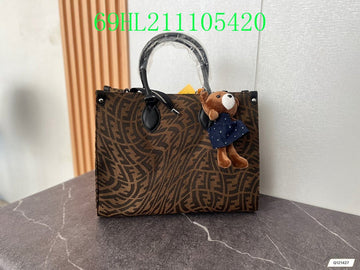 Makersluxeras - FDE Bags - 1194