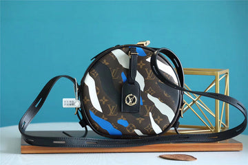 Makersluxe Fashion Lu-Vi bags - 8314