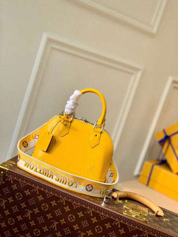 Makersluxe Fashion Lu-Vi Bags - 16791