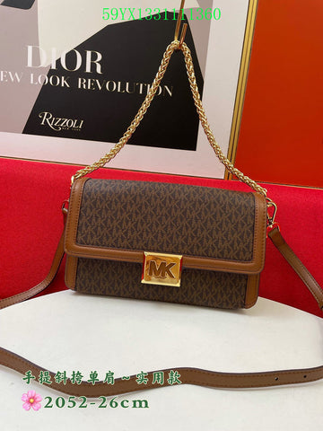 Makersluxe Bags - MK Bags - 575