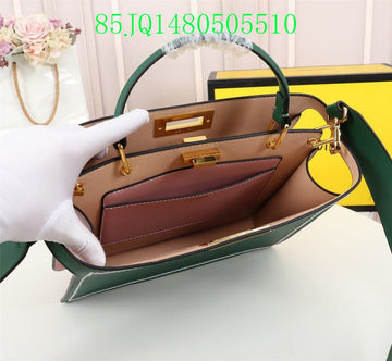 Makersluxeras - FDE Bags - 1577