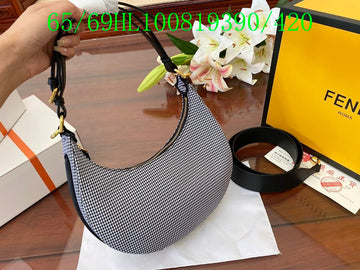Makersluxeras - FDE Bags - 1458